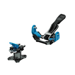 Narty Ski Trab Gara + wiązania TR Gara Titan+ foki Contour Race