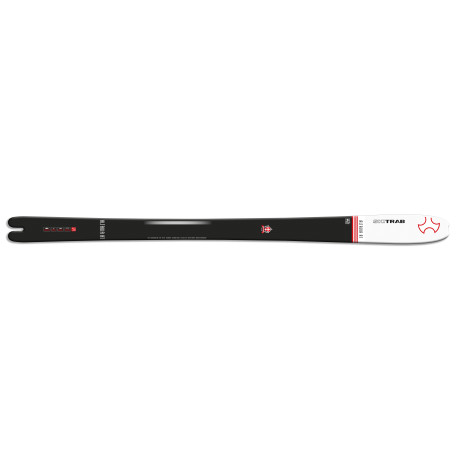 Narty Ski Trab Altavia RT+ wiązania Dynafit Radical + Foki Ski Trab