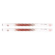 Narty Ski Trab Stelvio Fit+ wiązania ATK Kuluar+ foki Ski Trab