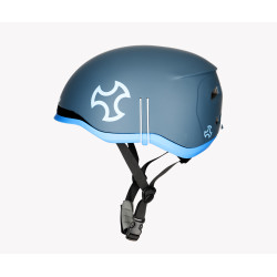 Kask Aero z certyfikatem wspinaczkowym, narciarskim i rowerowym