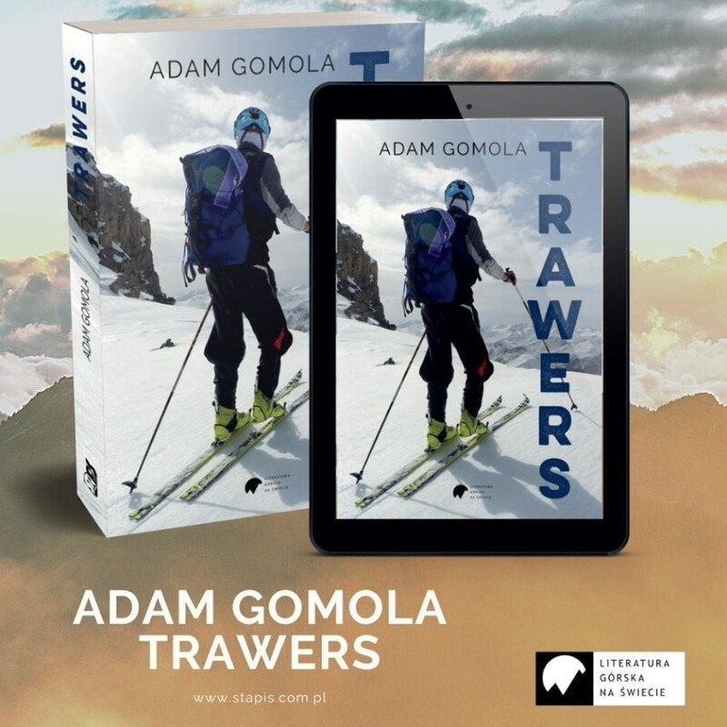 Książka Trawers Książka Trawers