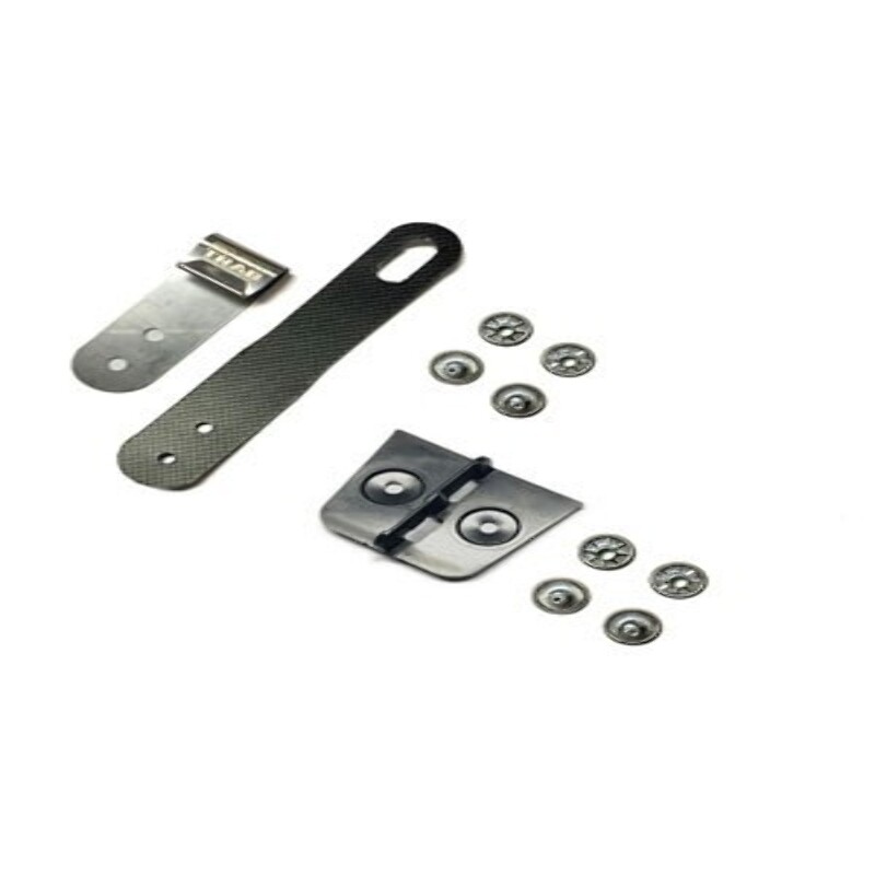 Zaczepy Ski Trab Attivo (przód + Tył)