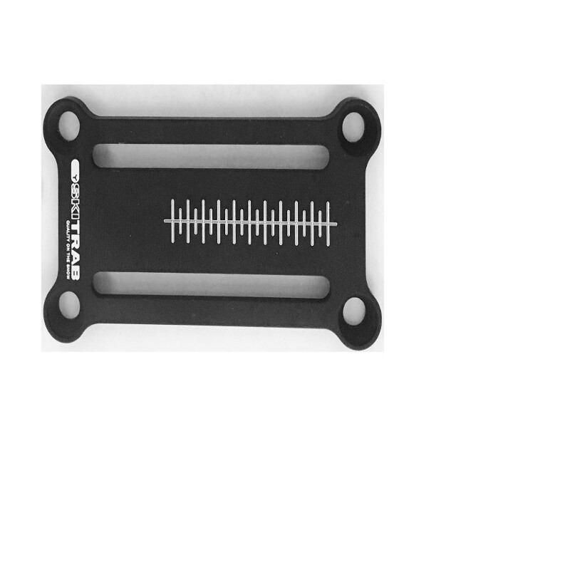 Płyta do wiązań Ski Trab