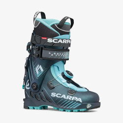 Buty Scarpa F1 Antracyt- Aqua