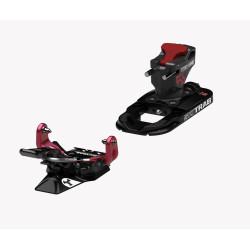 Narty Ski Trab Ortles 85 z wiązaniami Ski Trab Vario.2+ Foki Ski Trab