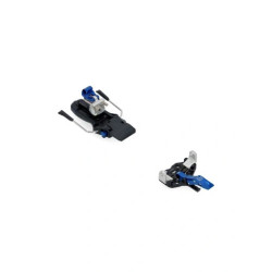 Narty Ski Trab Stelvio 85+ wiązania ATK Kuluar+ foki moherowe