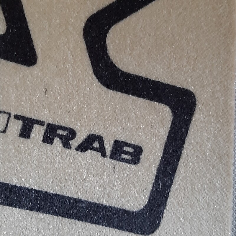 Foki Ski Trab Brand 100% Moher 85mm Foki Ski Trab Brand 100% Moher 85mm