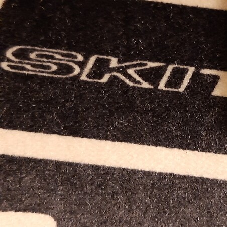 Foki Ski Trab Mix 120mm