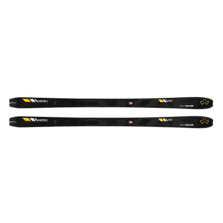 Narty Ski Trab Maestro.2+ wiązania Ski Trab Titan Vario.2 + foki Ski Trab 100% Moher