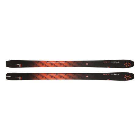 Narty Ski Trab Ortles 85 z wiązaniami Ski Trab Titan Vario.2+ Foki Ski Trab