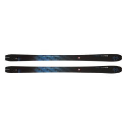 Narty Ski Trab Stelvio 85 model 2023+ wiązania Dynafit Speed Turn + foki